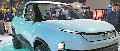 Launches, unveilings mark Day 1 at Auto Expo