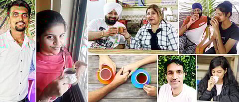 This International Tea Day, let's take a walk down memory lane