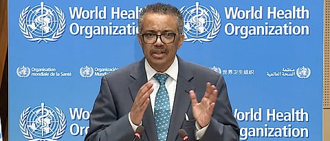 World Health Organization expects long-term response efforts against COVID-19