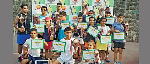 Shelke, Chetri, Chhajed clinch titles
