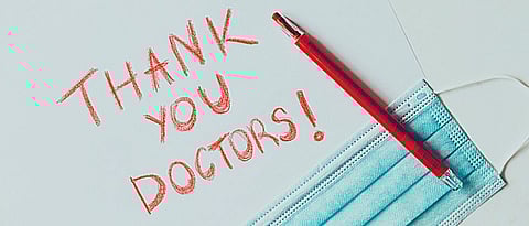 Doctor's Day 2020: How are our frontline warriors are coping with the pandemic stress