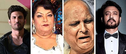 Gone too soon: Notable Indian personalities who died amid COVID-19 lockdown