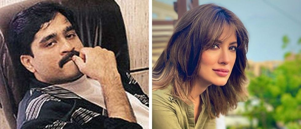 Pakistan actress Mehwish Hayat girlfriend of wanted Dawood Ibrahim?