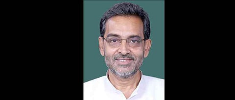 RLSP chief Upendra Kushwaha resigns from Union council of ministers