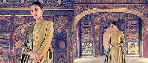 Varsha Fashion: Classic, contemporary and a brand synonymous with femininity