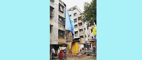 70 dangerous wadas to be razed