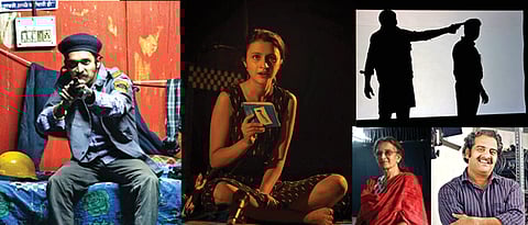 Drama theatres will be telling a new story, in newer ways