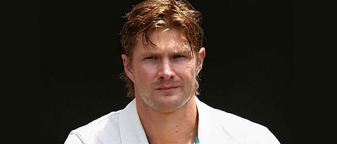 At times you forgot whether it was Sushant or MSD: Shane Watson