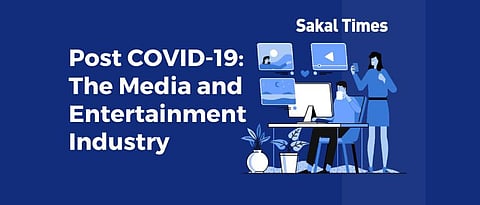 Coronavirus delivers a crippling blow to the entertainment industry. But what is next?