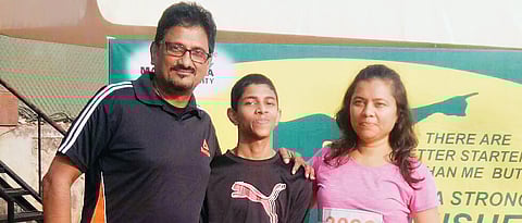 For Ganesh and Yuvraj, no hurdle is too difficult