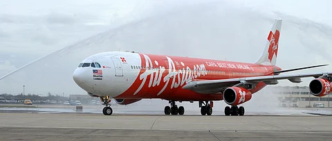 Delhi-bound Air Asia flight delayed for more than 5 hrs