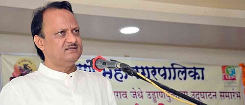 NCP Leader Ajit Pawar Quits As MLA