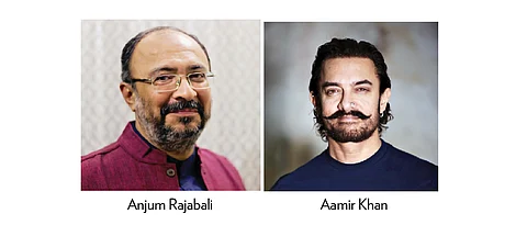 Aamir, Rajkumar Hirani among judges of script writing contest