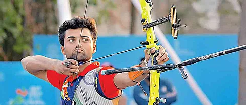 Babrekar wins Archery bronze for Maharashtra