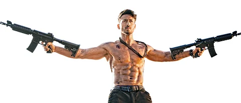 Baaghi 3 Review: As long as Tiger Shroff keeps the action rolling