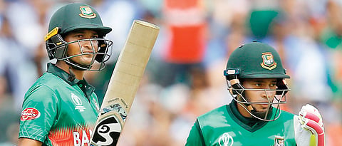 ICC Cricket World Cup 2019: Bangla Tiger roar as South Africa fade