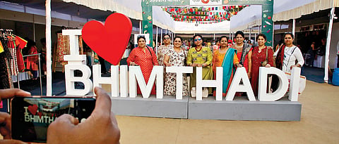 Five-day annual Bhimthadi Jatra kicks off