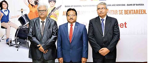 Bank of Baroda now 2nd largest public sector bank