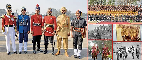 Bombay Sappers: A saga of 200 yrs