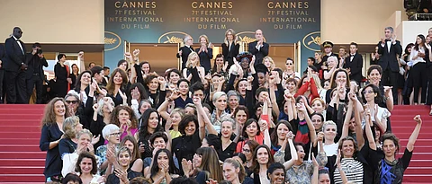 #MeToo movement shakes up Cannes film festival