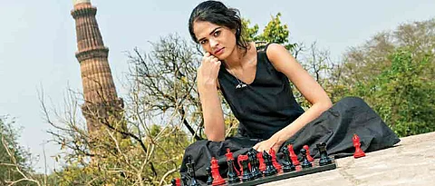 WGM Tania Sachdev to compete against challengers in Pune