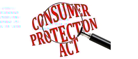 Consumers can write to DSO office about their complaints