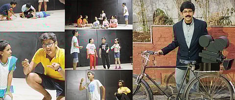 Stories of the storyteller