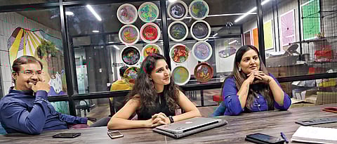 A startup for startups