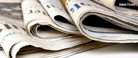 No, newspapers don't spread coronavirus