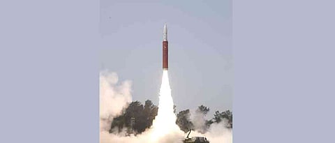 After ASAT test, concern over space debris