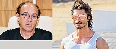 Hollywood director Chuck Russell to direct Vidyut Jammwal