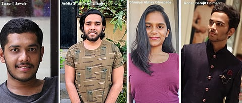 Pune students develop fake news checker app