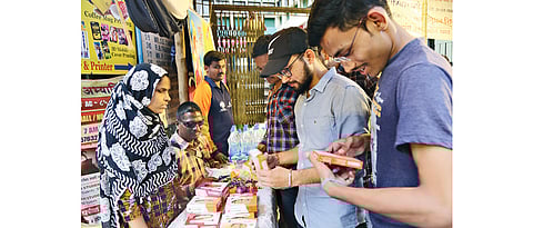 Tea stall offers a life of dignity to visually challenged