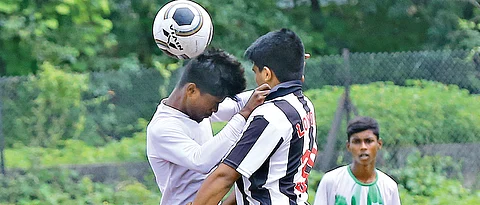 Loyola and Army Public School storm into semis