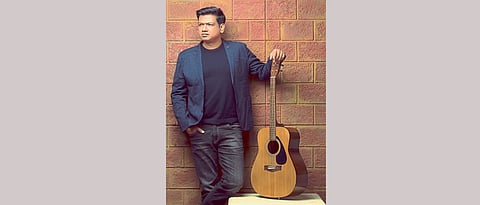I have a flair for languages: Vijay Prakash