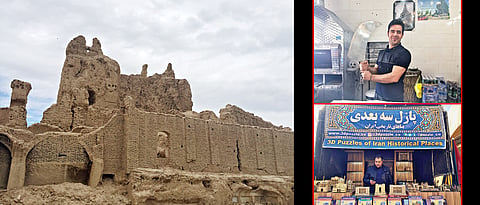 The Iran that I experienced