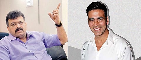 Maharashtra cabinet minister questions Akshay Kumar’s silence over #PetrolPriceHike