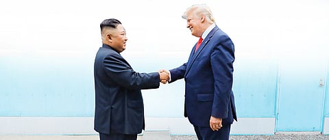 US and North Korea should contemplate on third summit