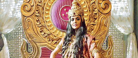 I want to do more work in Bollywood: Madhoo Shah