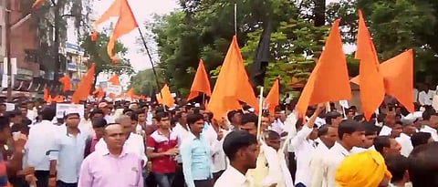 State govt increases income limit of EBC for Marathas