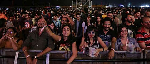 NH7 Weekender 2018 concludes