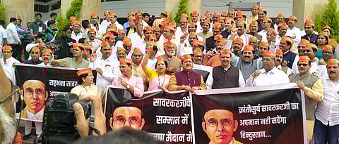 State BJP will harp on Hindutva to make Sena uncomfortable!