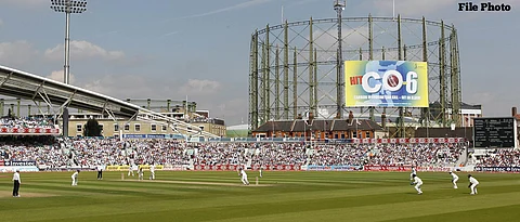 ICC Cricket World Cup 2019: The iconic figure next to the Oval cricket ground