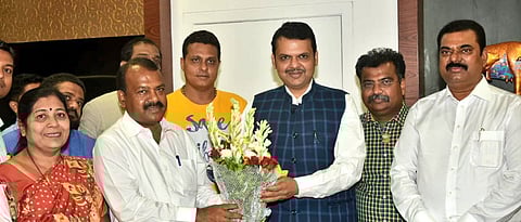 BJP victory in Palghar doesn’t cheer party