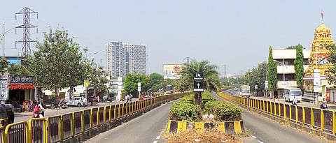 Pimpri-Chinchwad back to normal