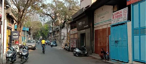 Coronavirus Pune: Containment zones revised, 90 per cent shops to reopen in Peth areas