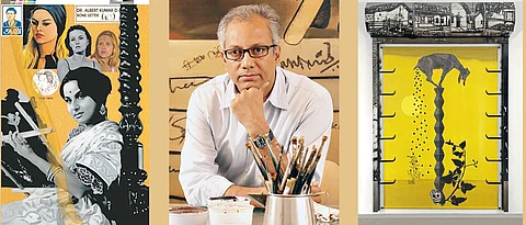 ‘The art is not meant only for rich people’