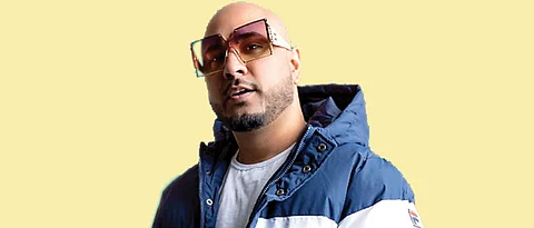 ‘Akshay Kumar entered my life as a God,’ says singer B Praak