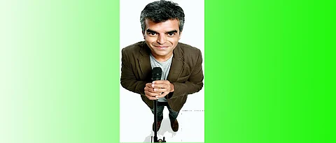 Baap of comedy