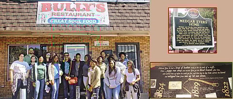 Celebrating the martyrs